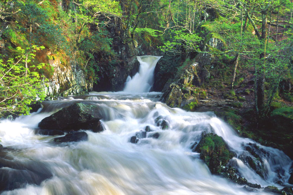 Nantcol Waterfalls Campsite