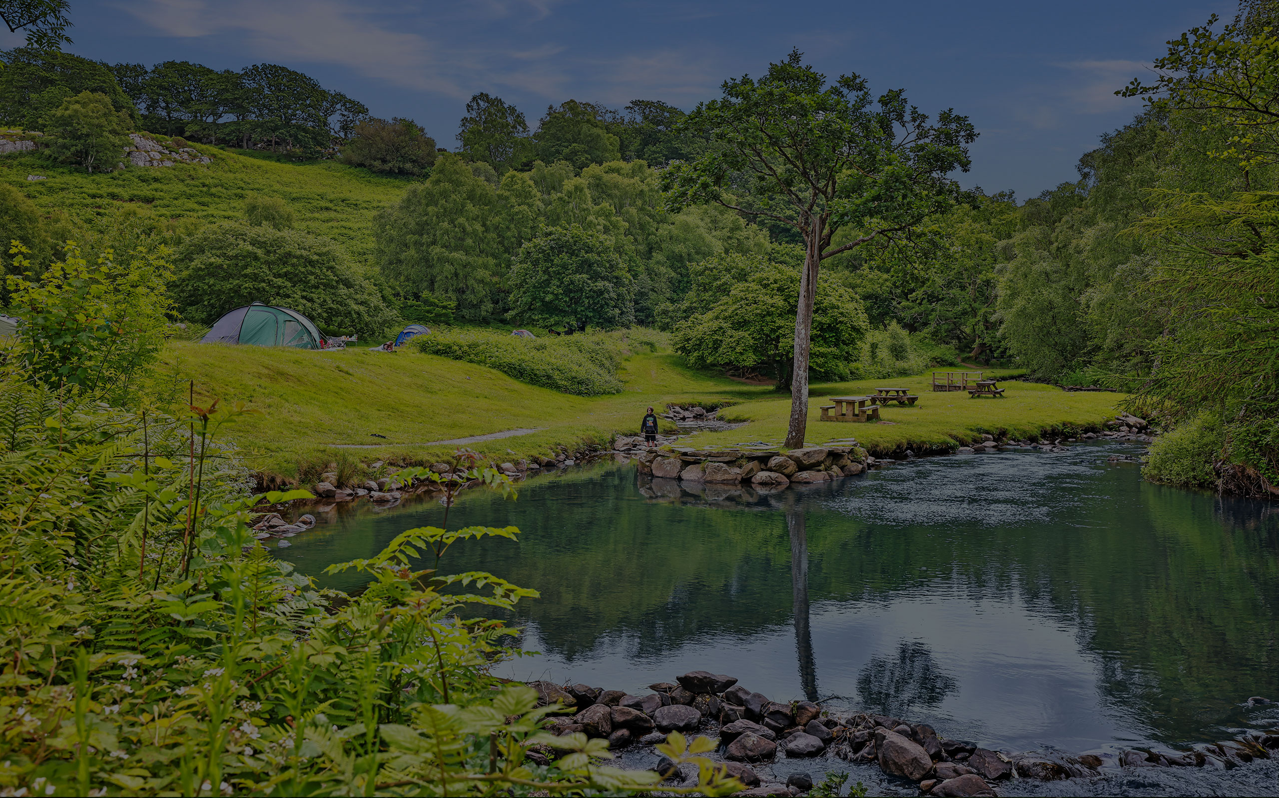 Nantcol Waterfalls Campsite — photo 8